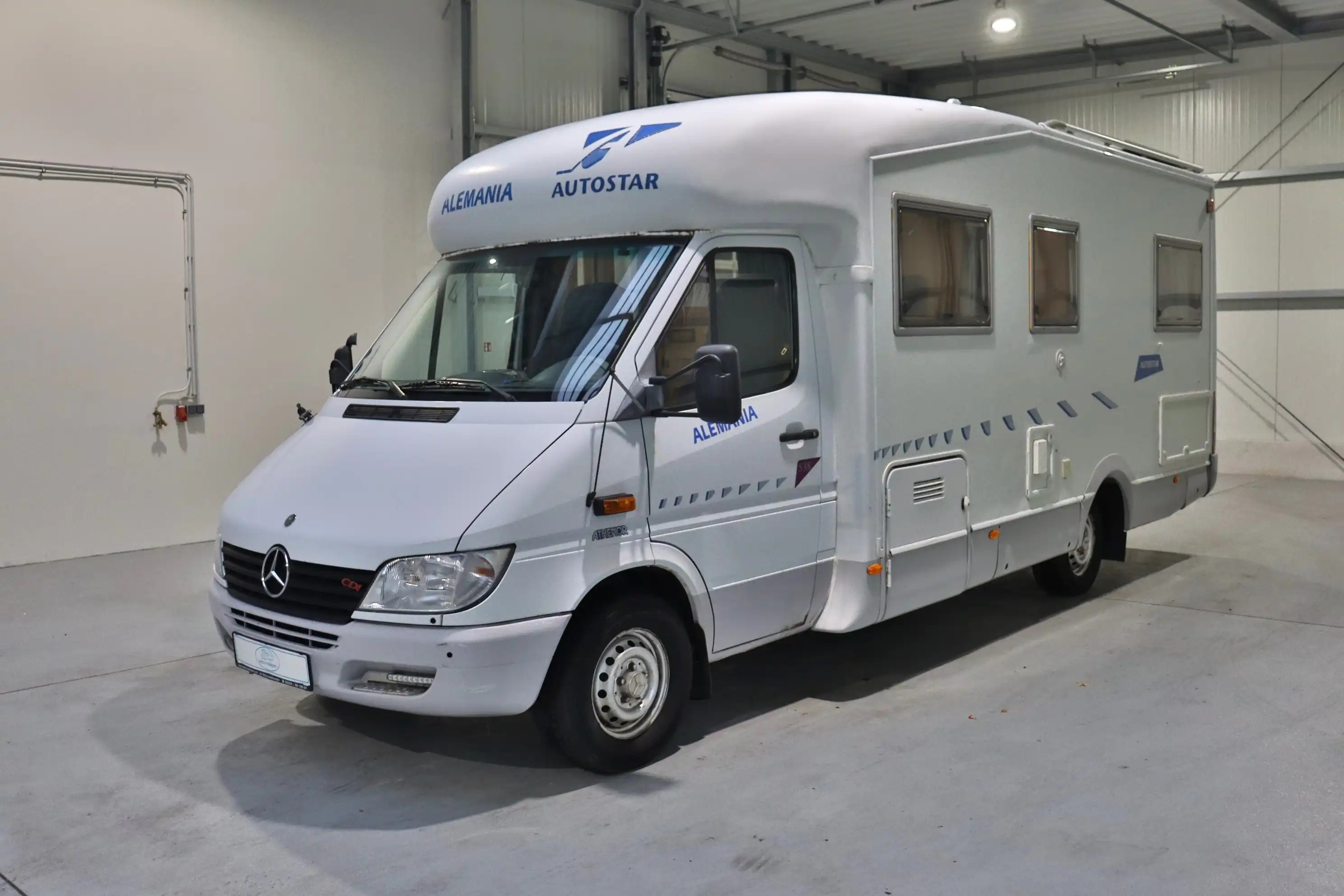 AUTOSTAR Athenor 538
